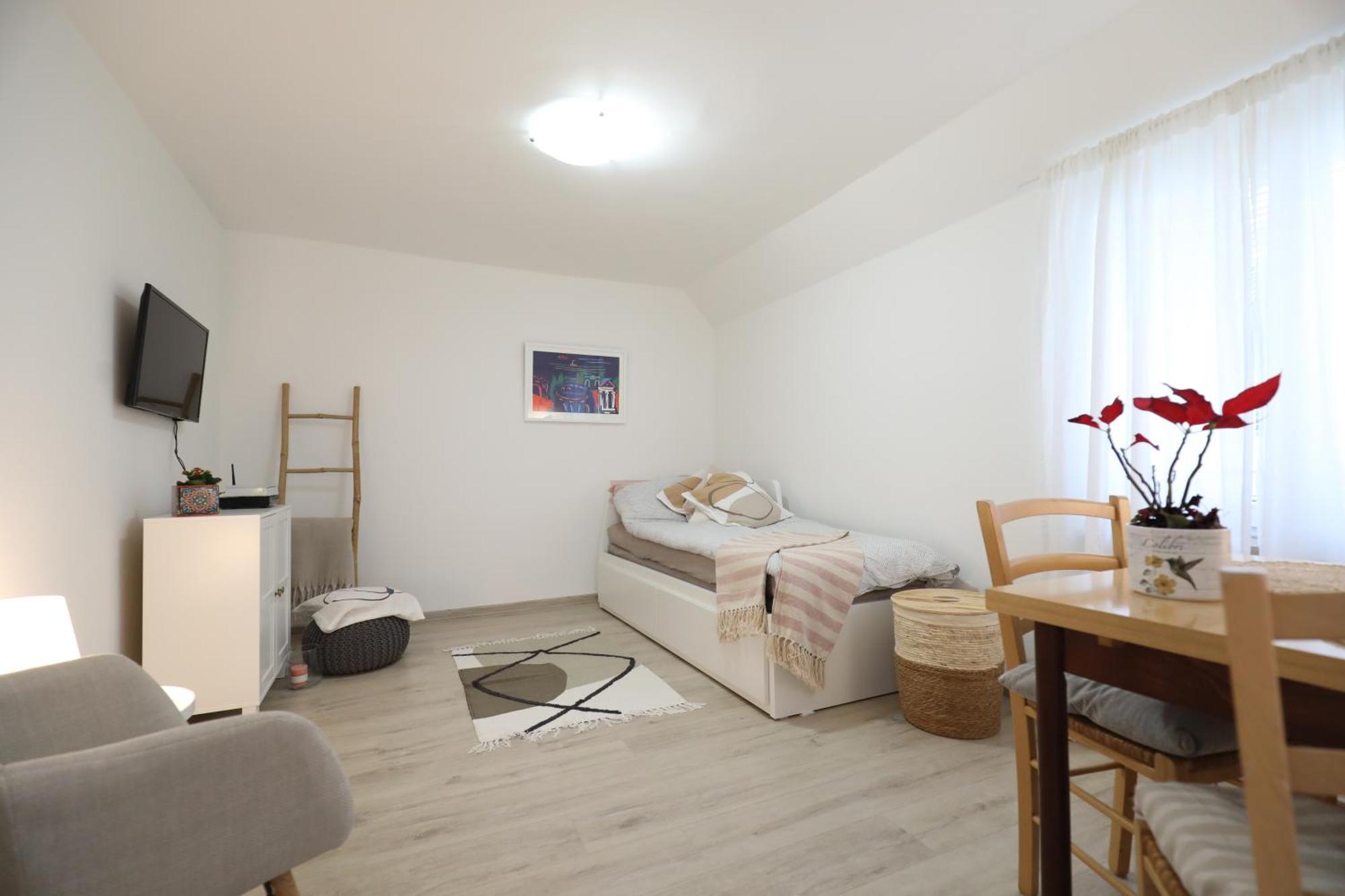 Apartment Mir PUY Exterior foto