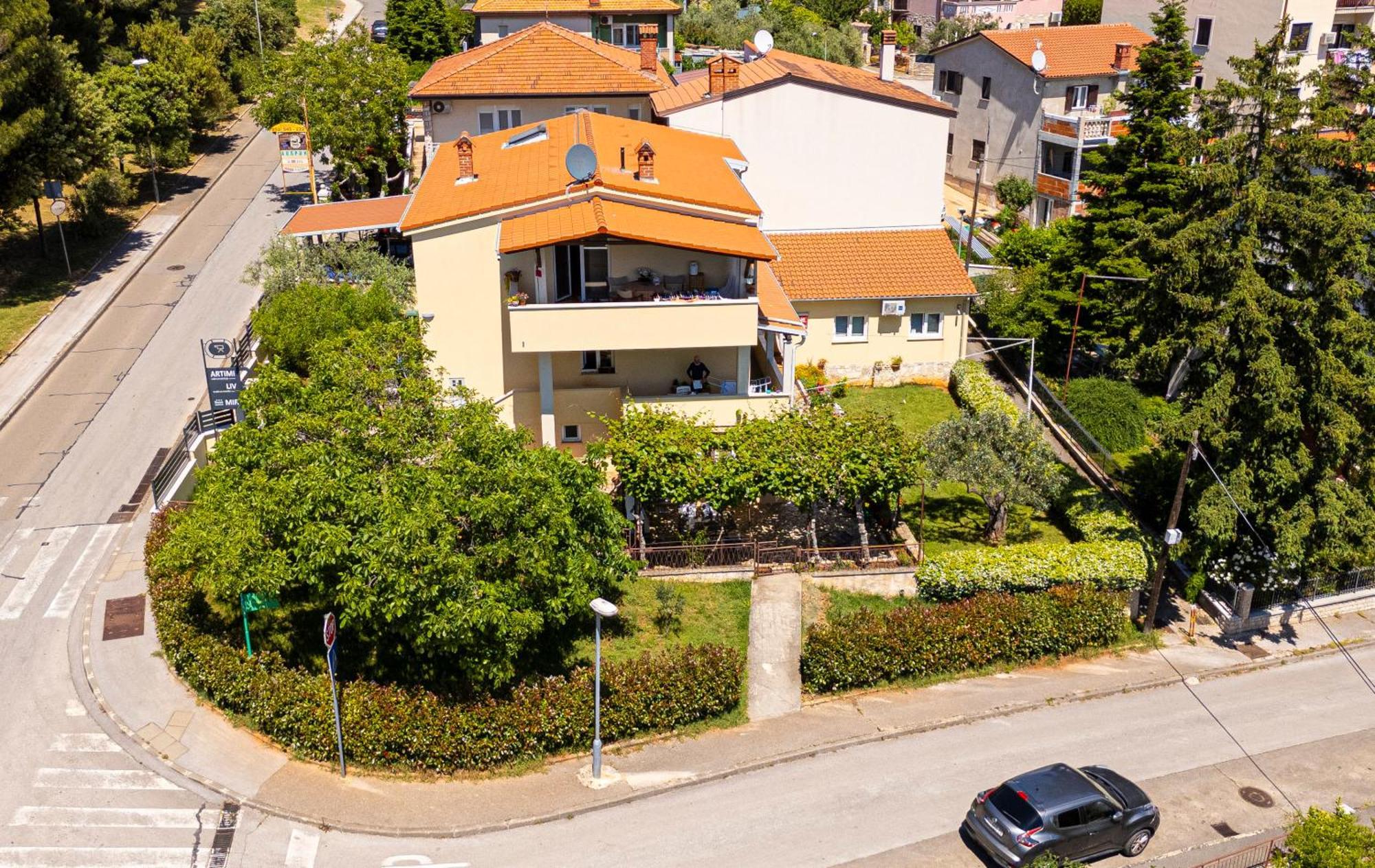 Apartment Mir PUY Exterior foto